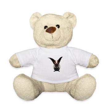 Cute Animals Children Baby Fantasy - Teddy Bear - white - Front