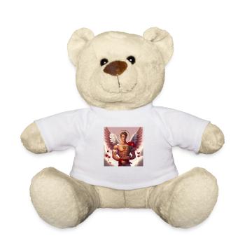 God of Love - Teddy - Weiß - Vorne