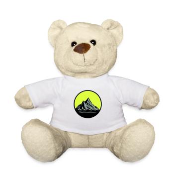 Mountains - Teddy - Weiß - Vorne