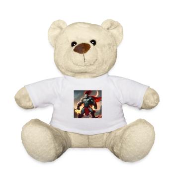 Chasseur Orc 2 - Nounours - blanc - Devant