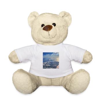 skyphotography 08 - Teddy Bear - white - Front
