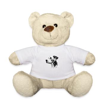 DOG - Teddy - Weiß - Vorne