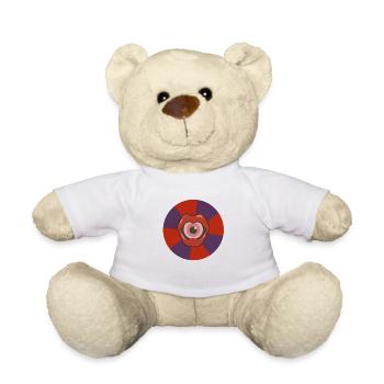 0007E41D 024B 4B7E 8965 A568E9A56329 - Teddy Bear - white - Front