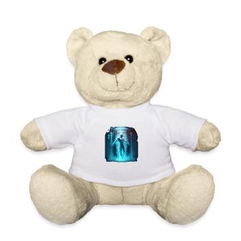 Kryo-Kammer - Teddy - Weiß - Vorne