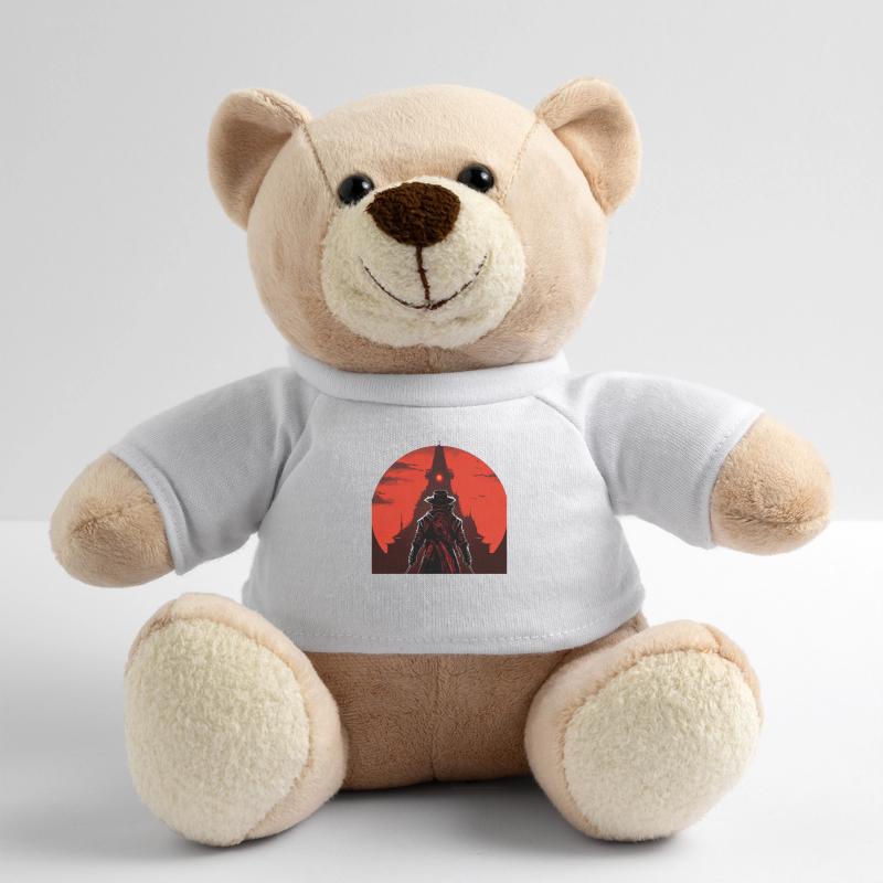 dark tower Teddy Bear