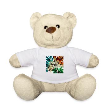 Die Anlage - Teddy - Weiß - Vorne