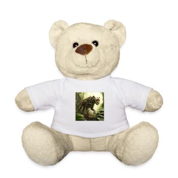 Panter - Teddy - Weiß - Vorne