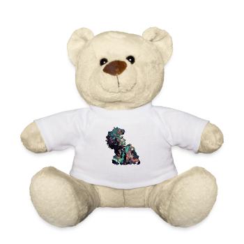 TRIPPY - Teddy - Weiß - Vorne