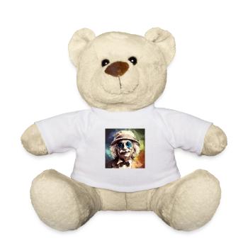 Albert - Teddy - Weiß - Vorne