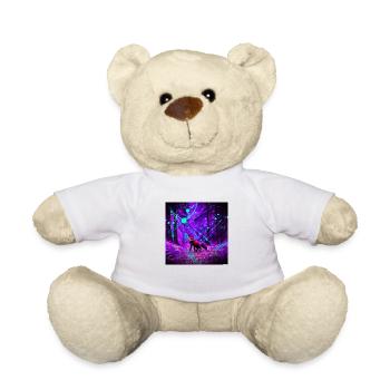 Psy Forest - Teddy - Weiß - Vorne