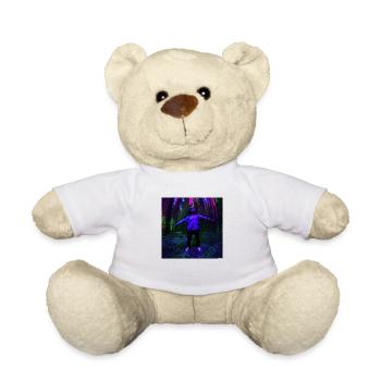 Deep Forest - Teddy - Weiß - Vorne