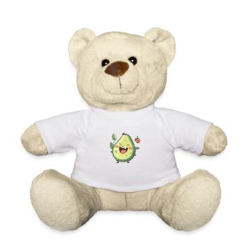 Avo Love - Nounours - blanc - Devant