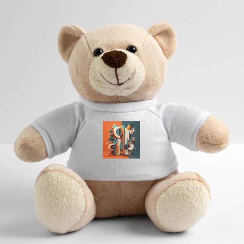 Graffiti Nounours