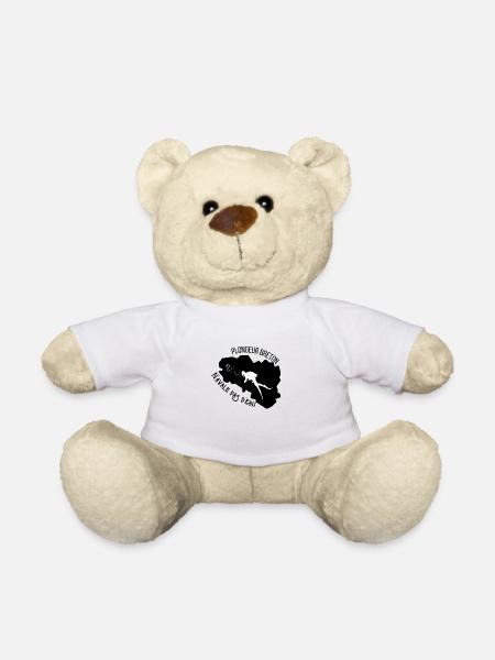 Plongeur breton n’avale pas d’eau - Nounours - blanc