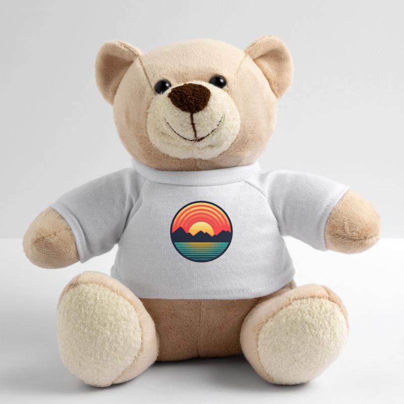 Coucher de soleil Nounours