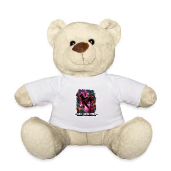 Embrace Your Inner Power - Teddy - Weiß - Vorne