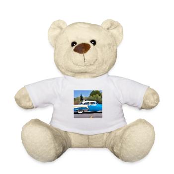 C29 - Teddy - Weiß - Vorne