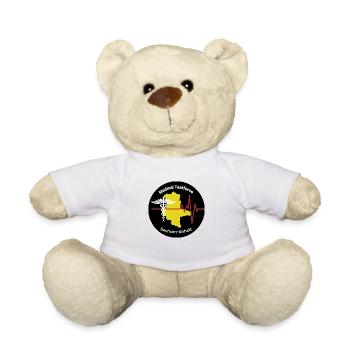 Medical Taskforce Sachsen-Anhalt - Teddy - Weiß - Vorne