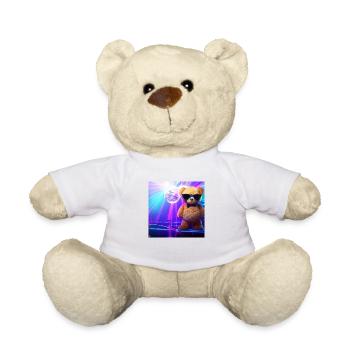 Taddy Bear - Teddy Bear - white - Front