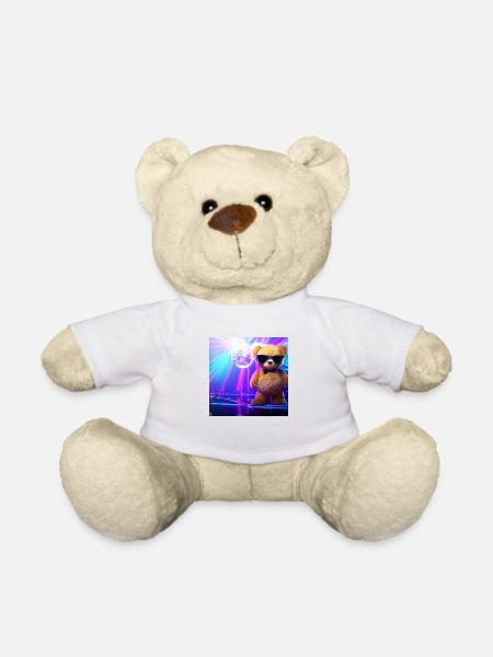 Ours Taddy - Nounours - blanc