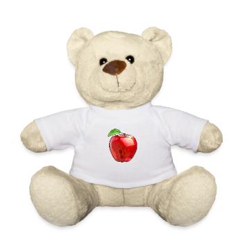 Apple - Teddy - Weiß - Vorne