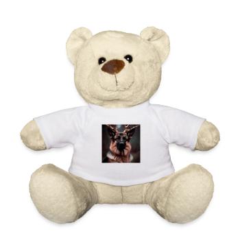 Feini - Teddy - Weiß - Vorne