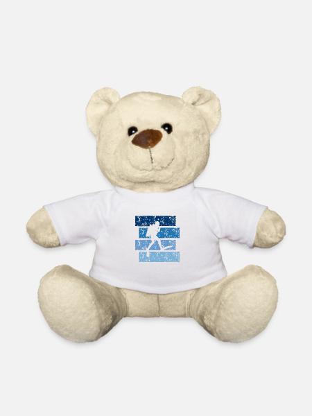 Plongée sous marine cadeau Vintage - Nounours - blanc