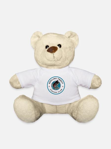 Fishing - Teddy - Weiß