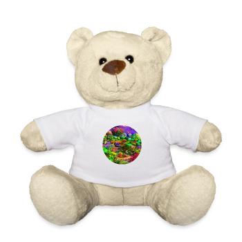 Future Garten - Teddy - Weiß - Vorne