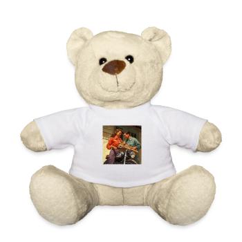 1953 Les Bons Moments - Nounours - blanc - Devant
