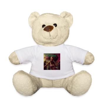 Get ur thrill - Nounours - blanc - Devant