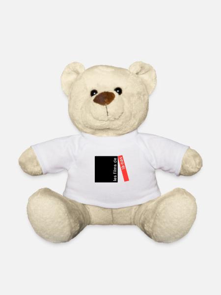 logo LCN SF - Nounours - blanc
