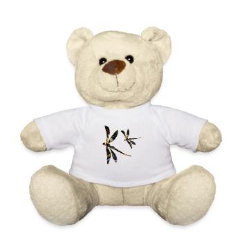 Wichtig - Teddy - Weiß - Vorne