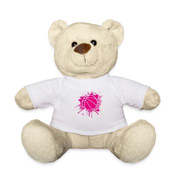 Ballsport - Teddy - Weiß - Vorne