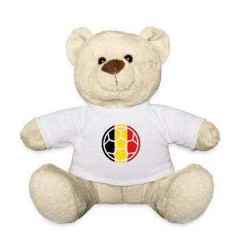 Ballsport - Teddy - Weiß - Vorne