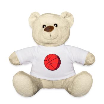 Ballsport - Teddy - Weiß - Vorne