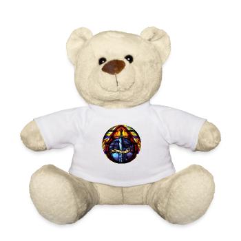 Excalibur2 - Nounours - blanc - Devant