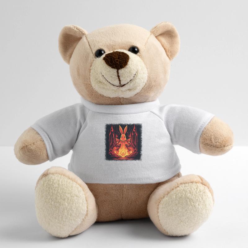 Happy Lover Bearded Christian Easter Easter Egg Nounours