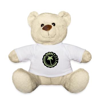 dubai - Teddy - Weiß - Vorne