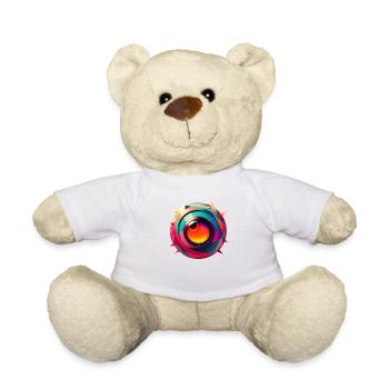 Retro 14 - Teddy - Weiß - Vorne