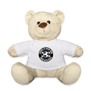 Züri - Teddy - Weiß - Vorne
