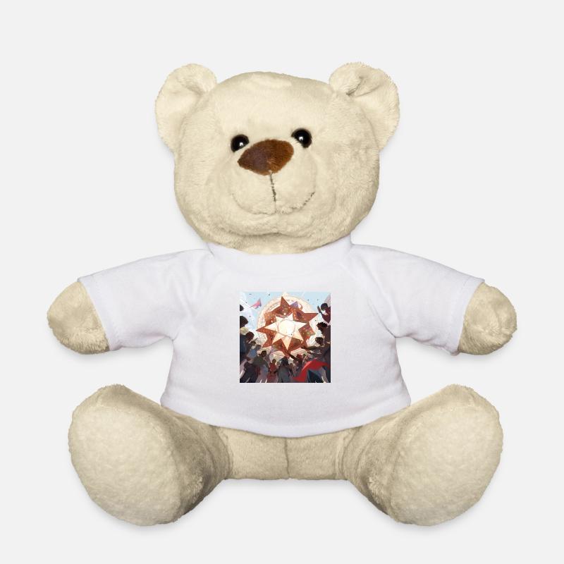 La Célébration du Soleil ☀ - Nounours - blanc