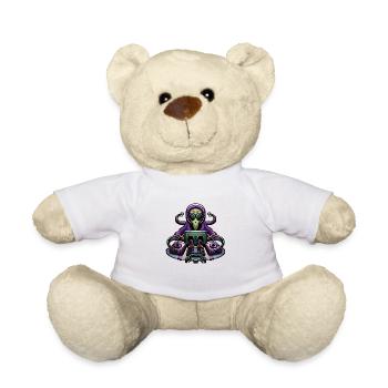 Phil - Teddy - Weiß - Vorne