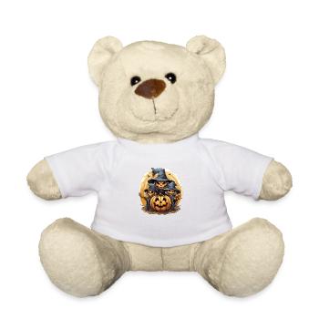 witch 11 - Teddy - Weiß - Vorne