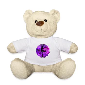Ballerine - Nounours - blanc - Devant