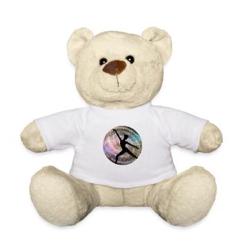 Ballerine - Nounours - blanc - Devant