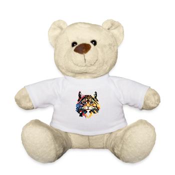 Cat Maine Coon Male Cat Kitten Cat Owner - Teddy Bear - white - Front