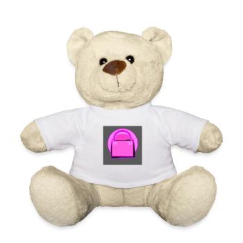 png - Teddy - Weiß - Vorne