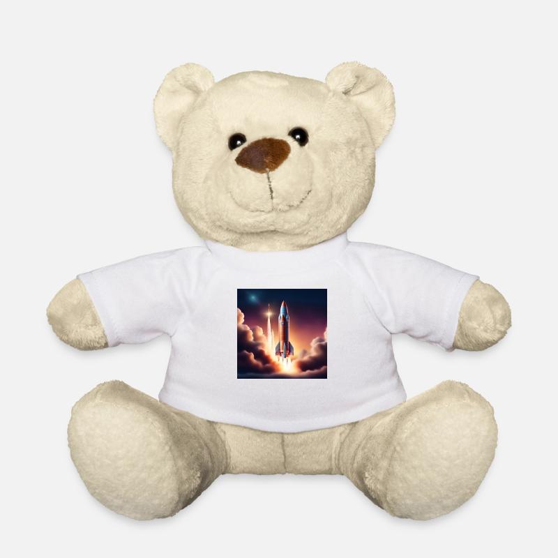 Apollo III - Teddy - Weiß