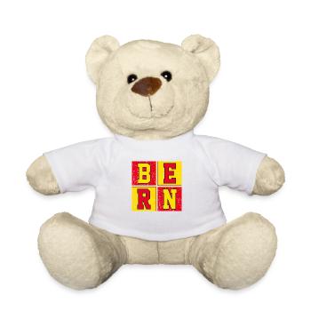 Bern - Teddy - Weiß - Vorne
